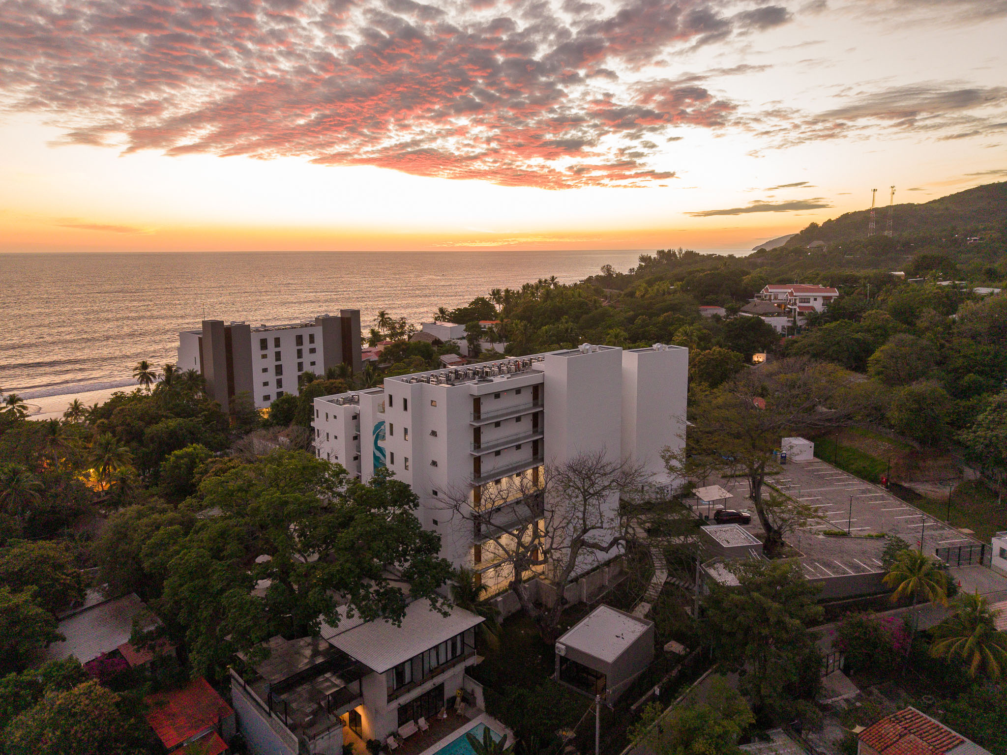 Zonset Surf Residences interior